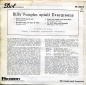 Billy Vaughn - Spielt Evergreens (1959) EP