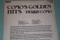 LP Perry Como - Golden Hits - Back