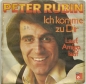 Peter Rubin - Ich komme zu dir (1971) Lauf Amigo lauf