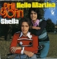 Phil & John - Sheila (1968) Hello Martina