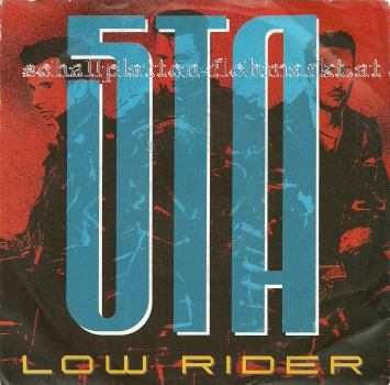 5 TA - Low Rider - Front