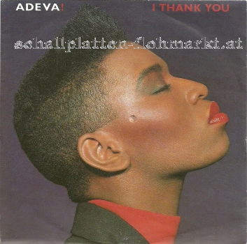 Adeva - I thank you (1989) I don't need you