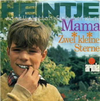 Heintje - Mama (1968) Zwei kleine Sterne