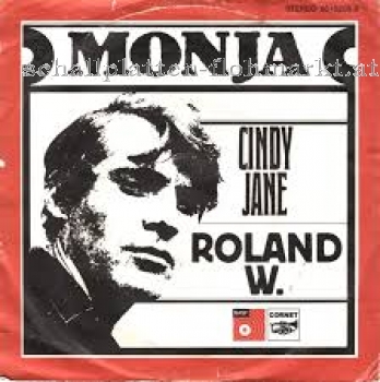 Roland W. - Monja (1967) Cindy Jane