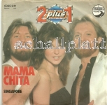 2 plus 1 - Mama Chita (1980) Singapore