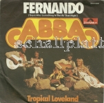 Abba - Fernando (1976) Tropical loveland