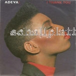 Adeva - I thank you (1989) I don't need you