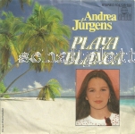 Andrea Jrgens - Playa Blanca (1982) Ich bin heute mal Diskjockey