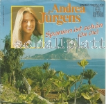 Andrea Jrgens - Spanien ist schn (1984) Die Sterne ber mir