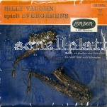 Billy Vaughn - Spielt Evergreens (1959) EP