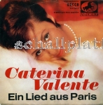 Caterina Valente - ein Lied aus Paris (EP)