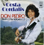 Costa Cordalis - Don Pedro ( ein Kchen in Ehren ) (1977)