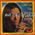 Daliah Lavi - Wer hat mein Lied so zerstrt (1970) Akkordeon