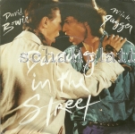 David Bowie & Mick Jagger - Dancing in the street (1985) Dancing in the Street ( Instr.)