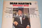 LP Dean Martin Greatest Hits Vol 2 Front