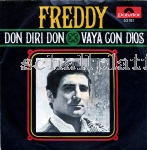 Freddy Quinn - Don diri don (1968) Yaya con dios