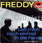 Freddy Quinn - La mich noch einmal in die Ferne (1963) Allein wie du