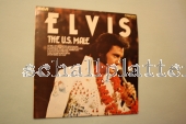 LP Elvis Presley - The U. S. Male  F