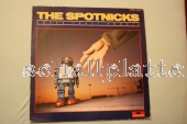 LP Spotnicks - Never trust robots F