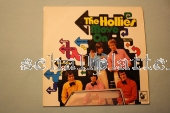 LP The Hollies - Move on F