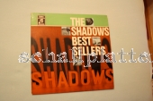 LP The Shadows - Best Sellers F