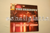 LP The Shadows - Shadow Music F