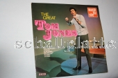 LP Tom Jones - The Great F