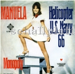Manuela - Helicopter U.S. Navy 66 (1969) Monopoly