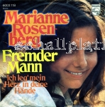 Marianne Rosenberg - Fremder Mann (1971) Ich leg mein Herz in deine Hnde
