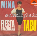 Mina - Fiesta Brasiliane (1962) Tabu