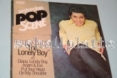 LP Paul Anka The Lonely Boy (1969) Front