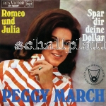 Peggy March - Romeo & Julia (1967) Spar dir deine Dollar