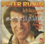 Peter Rubin - Ich komme zu dir (1971) Lauf Amigo lauf